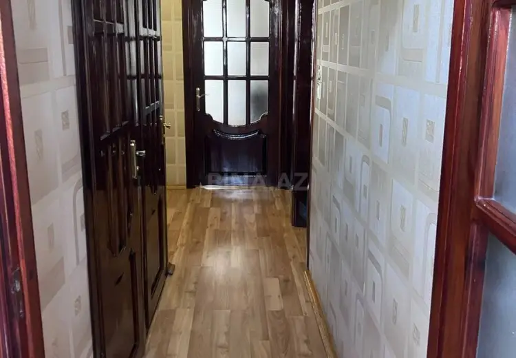 3 otaqlı mənzil Satılır, Yeni Günəşli qəs., Suraxanı, Bakı