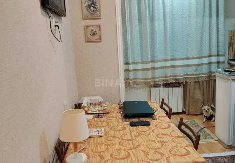 2 otaqlı mənzil Satılır, Montin qəs., Nərimanov, Bakı