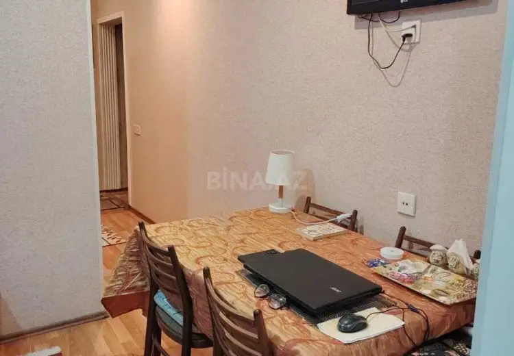 2 otaqlı mənzil Satılır, Montin qəs., Nərimanov, Bakı
