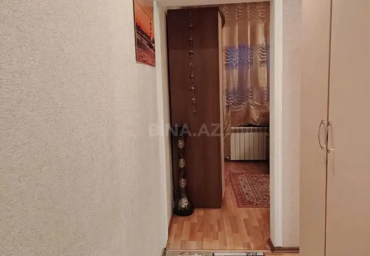 2 otaqlı mənzil Satılır, Montin qəs., Nərimanov, Bakı
