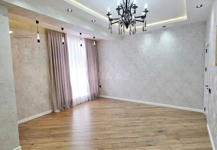 3 otaqlı mənzil Satılır, Yeni Günəşli qəs., Suraxanı, Bakı