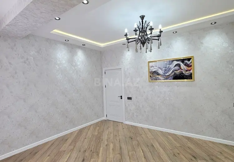 3 otaqlı mənzil Satılır, Yeni Günəşli qəs., Suraxanı, Bakı