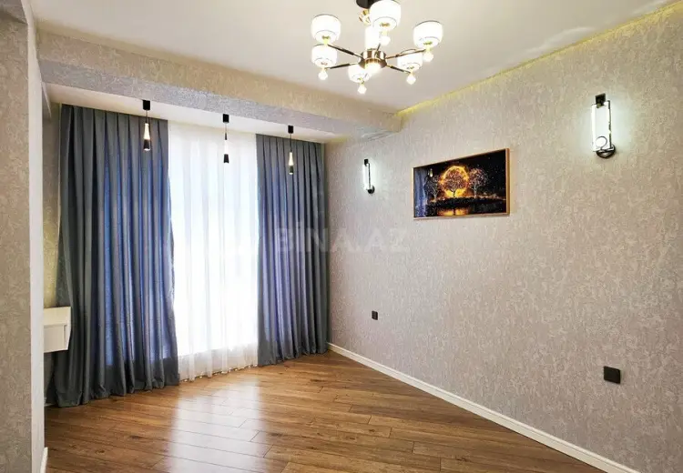 3 otaqlı mənzil Satılır, Yeni Günəşli qəs., Suraxanı, Bakı