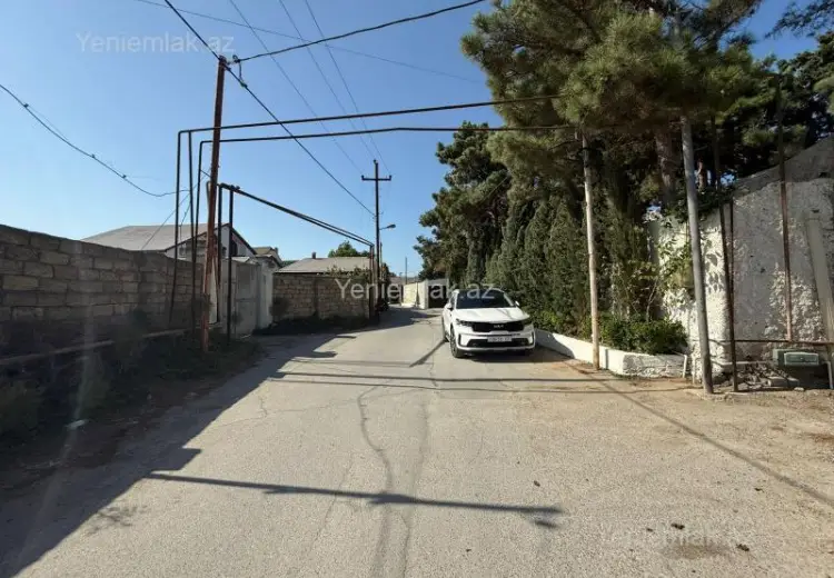 50 sot Torpaq Satılır, Mərdəkan, Xəzər, Bakı