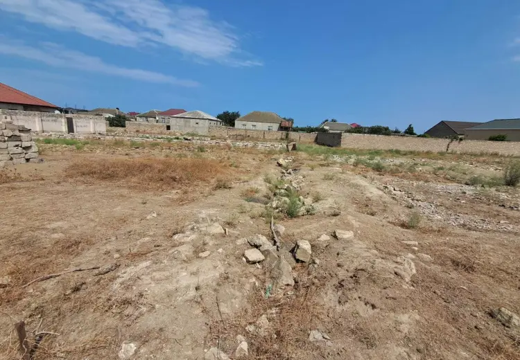 24 sot Torpaq Satılır, Məştağa qəs., Sabunçu, Bakı