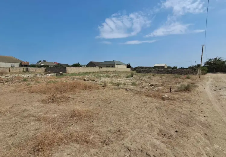 24 sot Torpaq Satılır, Məştağa qəs., Sabunçu, Bakı