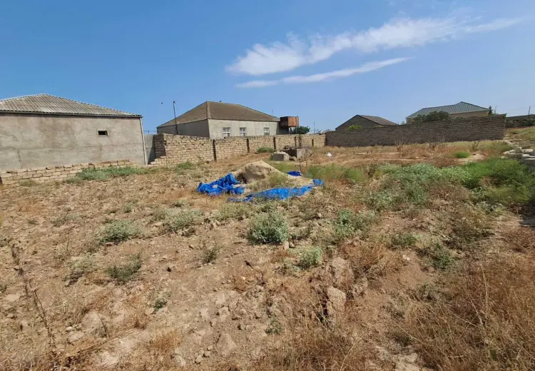 24 sot Torpaq Satılır, Məştağa qəs., Sabunçu, Bakı