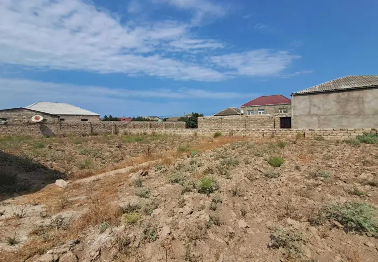 24 sot Torpaq Satılır, Məştağa qəs., Sabunçu, Bakı