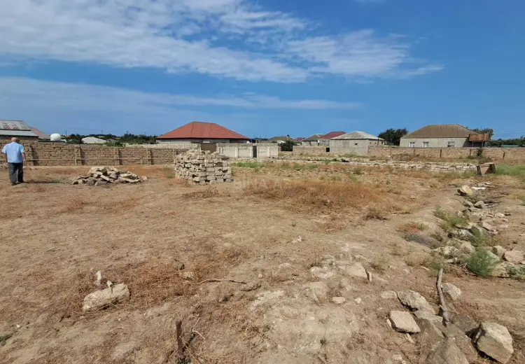 24 sot Torpaq Satılır, Məştağa qəs., Sabunçu, Bakı