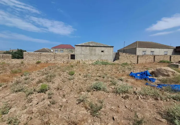 24 sot Torpaq Satılır, Məştağa qəs., Sabunçu, Bakı