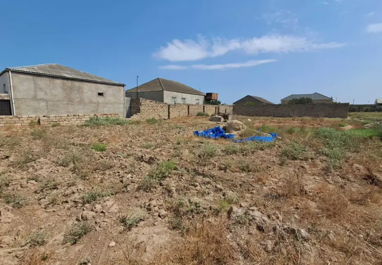24 sot Torpaq Satılır, Məştağa qəs., Sabunçu, Bakı