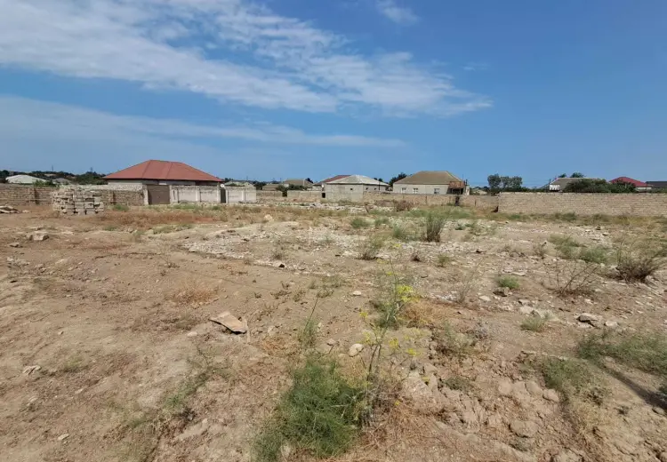 24 sot Torpaq Satılır, Məştağa qəs., Sabunçu, Bakı