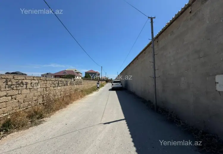 12 sot Torpaq Satılır, Qala, Xəzər, Bakı