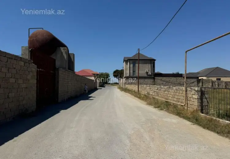 12 sot Torpaq Satılır, Qala, Xəzər, Bakı