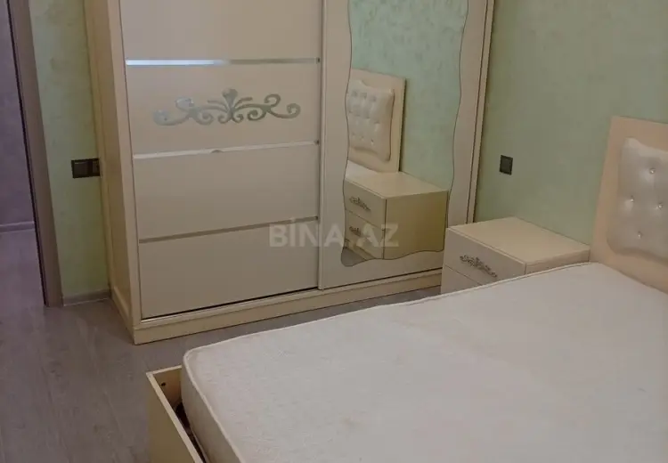 2 otaqlı mənzil Kirayə (aylıq), 8-ci mikrorayon, Binəqədi, Bakı