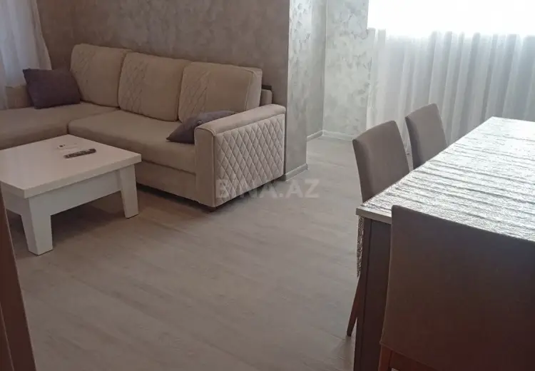 2 otaqlı mənzil Kirayə (aylıq), 8-ci mikrorayon, Binəqədi, Bakı