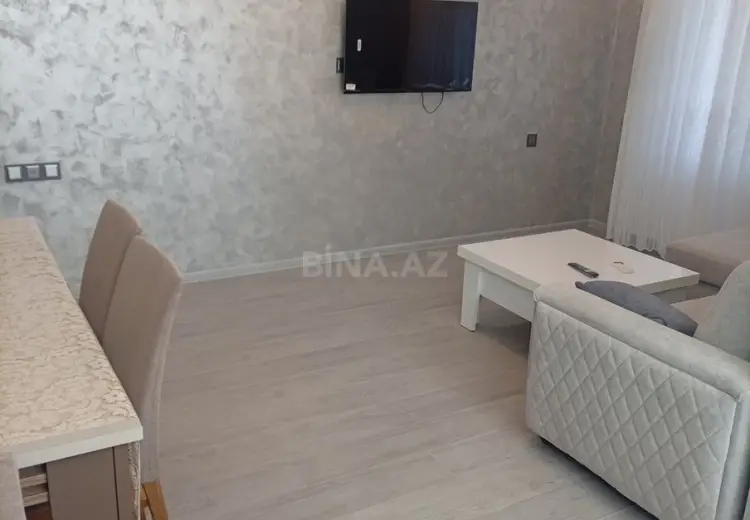 2 otaqlı mənzil Kirayə (aylıq), 8-ci mikrorayon, Binəqədi, Bakı