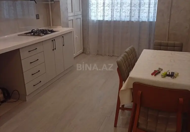 2 otaqlı mənzil Kirayə (aylıq), 8-ci mikrorayon, Binəqədi, Bakı