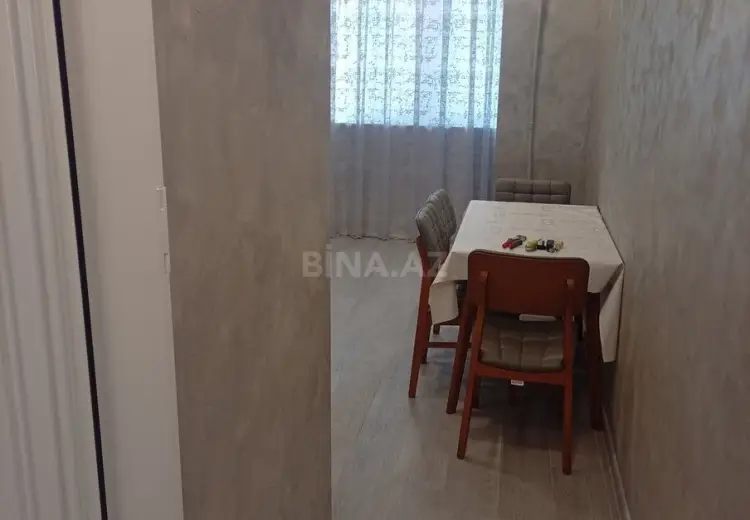 2 otaqlı mənzil Kirayə (aylıq), 8-ci mikrorayon, Binəqədi, Bakı