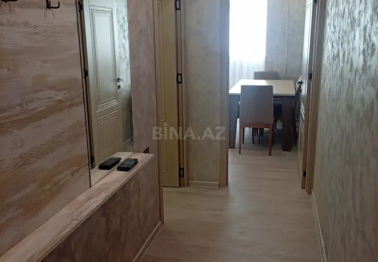2 otaqlı mənzil Kirayə (aylıq), 8-ci mikrorayon, Binəqədi, Bakı