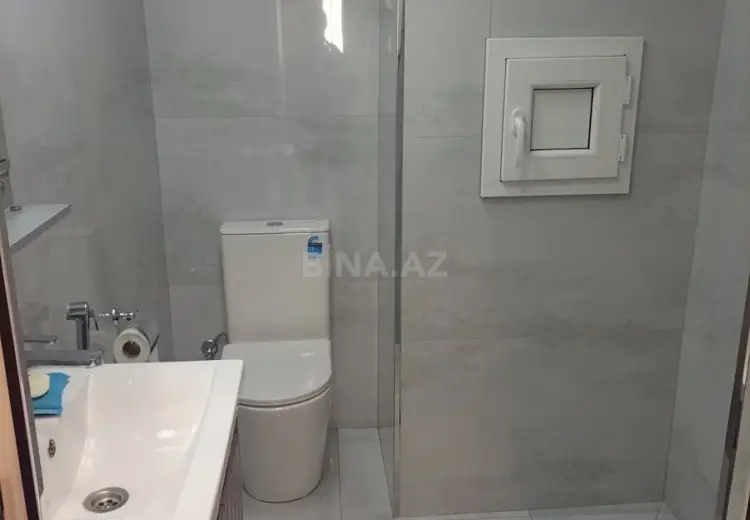 2 otaqlı mənzil Kirayə (aylıq), 8-ci mikrorayon, Binəqədi, Bakı