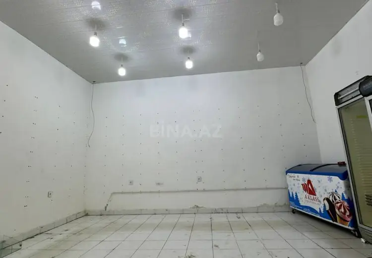 25 m² Obyekt / Ofis Satılır, Nərimanov, Bakı