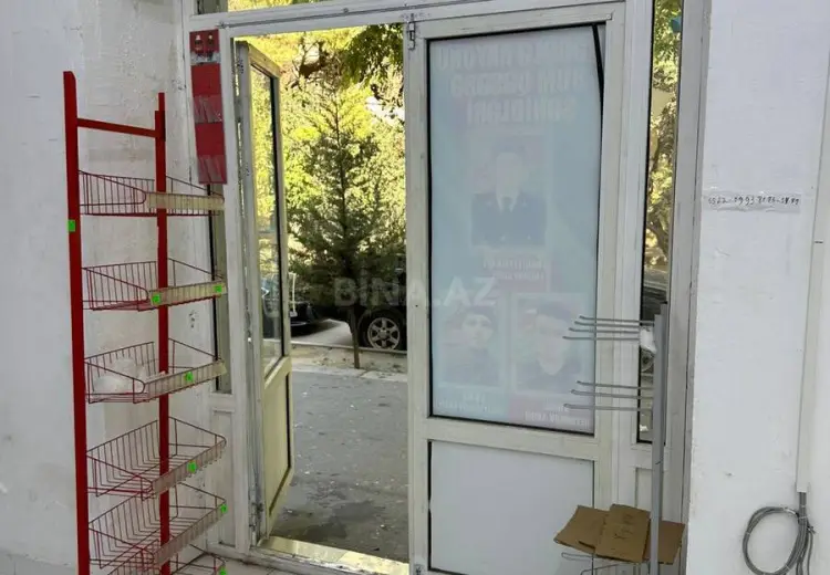 25 m² Obyekt / Ofis Satılır, Nərimanov, Bakı