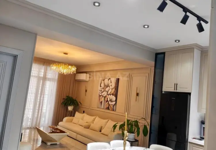2 otaqlı mənzil Satılır, Yeni Günəşli qəs., Suraxanı, Bakı