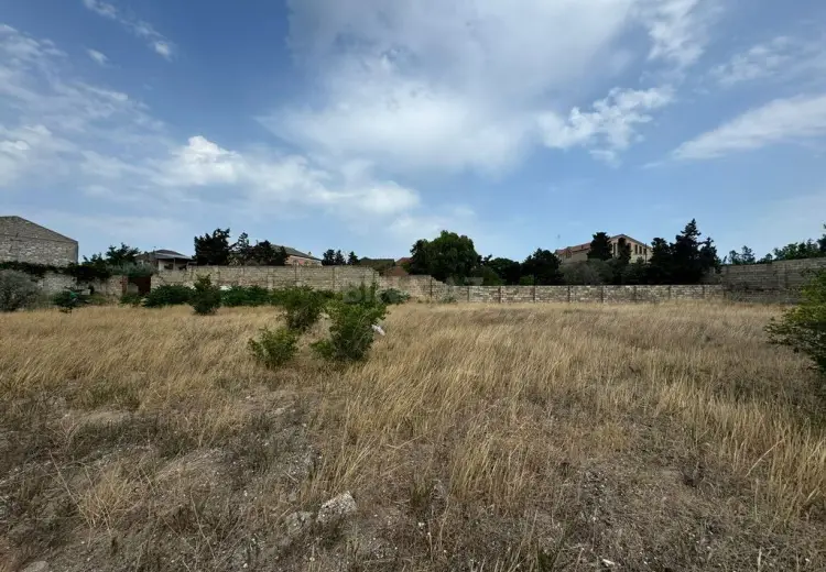 30 sot Torpaq Satılır, Şüvəlan, Xəzər, Bakı