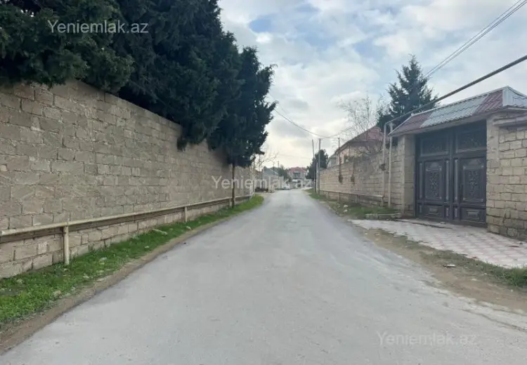 9 sot Torpaq Satılır, Şağan, Xəzər, Bakı