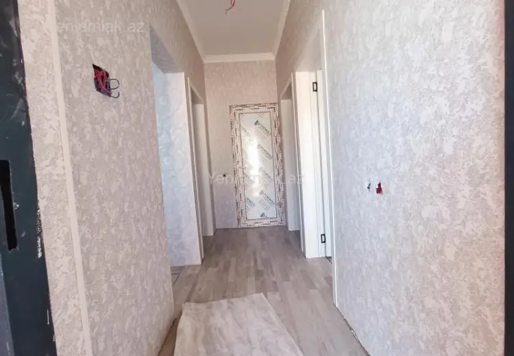 3 otaqlı mənzil Satılır, Xırdalan