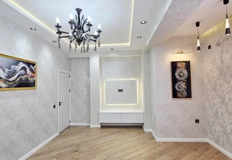 3 otaqlı mənzil Satılır, Yeni Günəşli qəs., Suraxanı, Bakı