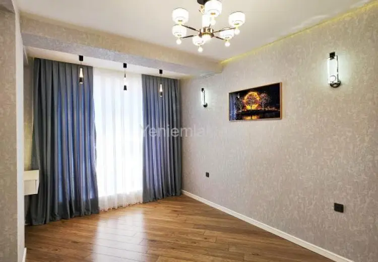 3 otaqlı mənzil Satılır, Yeni Günəşli qəs., Suraxanı, Bakı