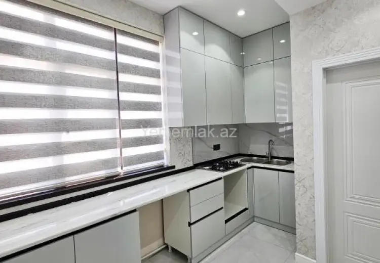 3 otaqlı mənzil Satılır, Yeni Günəşli qəs., Suraxanı, Bakı