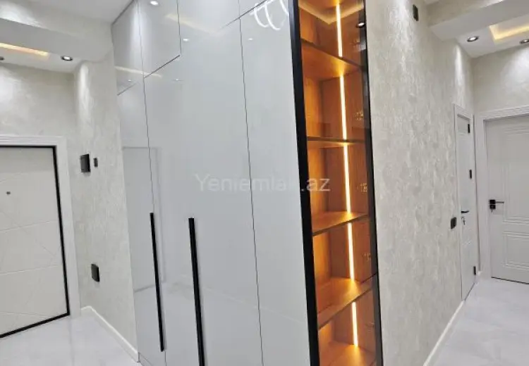 3 otaqlı mənzil Satılır, Yeni Günəşli qəs., Suraxanı, Bakı