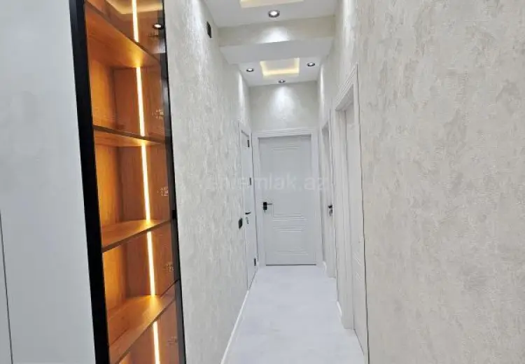 3 otaqlı mənzil Satılır, Yeni Günəşli qəs., Suraxanı, Bakı