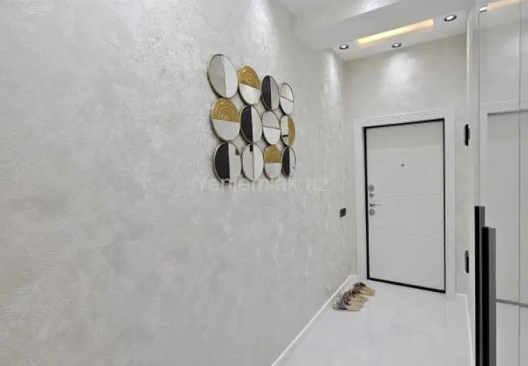 3 otaqlı mənzil Satılır, Yeni Günəşli qəs., Suraxanı, Bakı