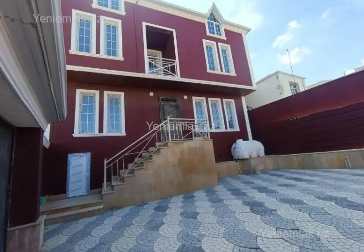 6 otaqlı mənzil Satılır, Masazır, Abşeron