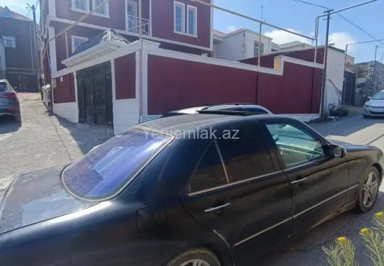6 otaqlı mənzil Satılır, Masazır, Abşeron