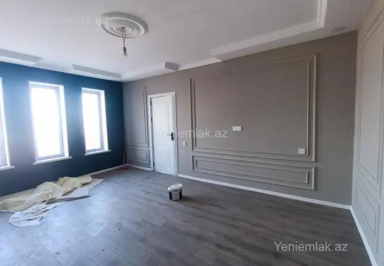 6 otaqlı mənzil Satılır, Masazır, Abşeron