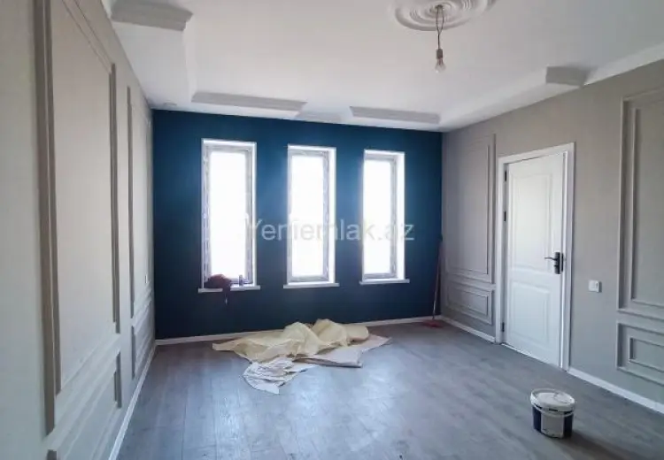 6 otaqlı mənzil Satılır, Masazır, Abşeron