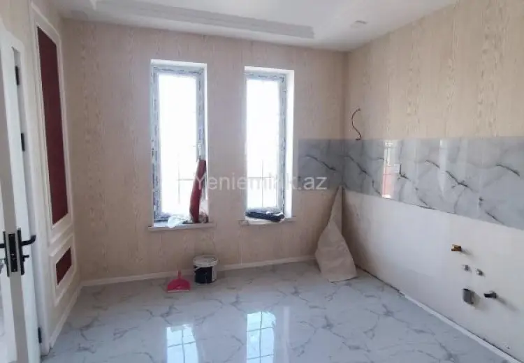 6 otaqlı mənzil Satılır, Masazır, Abşeron