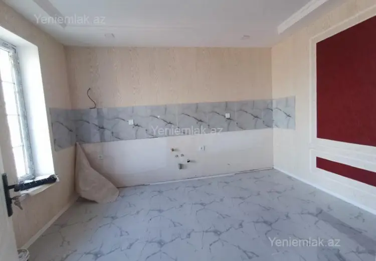 6 otaqlı mənzil Satılır, Masazır, Abşeron