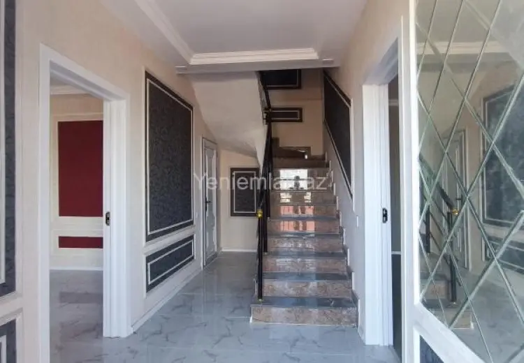 6 otaqlı mənzil Satılır, Masazır, Abşeron