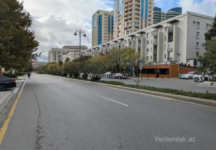 2 otaqlı mənzil Satılır, Yasamal qəs., Nizami, Bakı