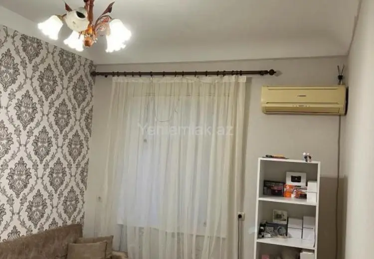 2 otaqlı mənzil Satılır, Yasamal qəs., Nizami, Bakı