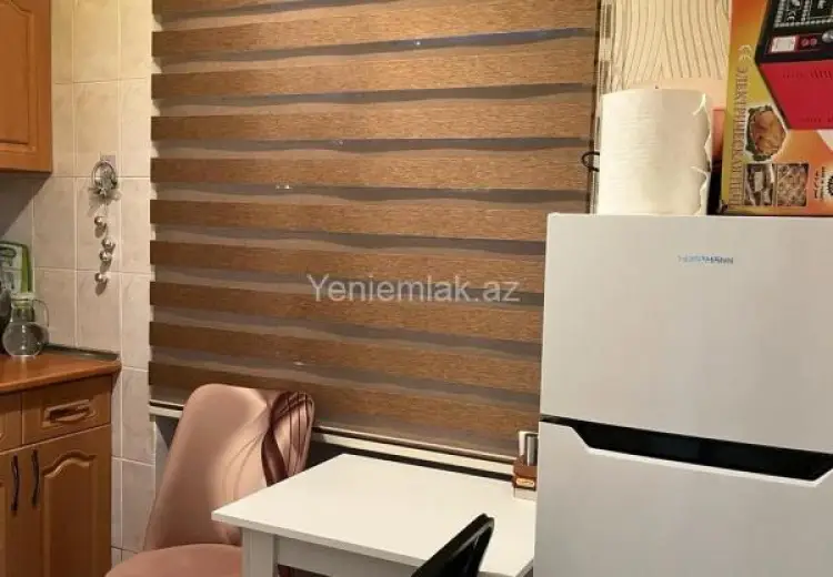 2 otaqlı mənzil Satılır, Yasamal qəs., Nizami, Bakı