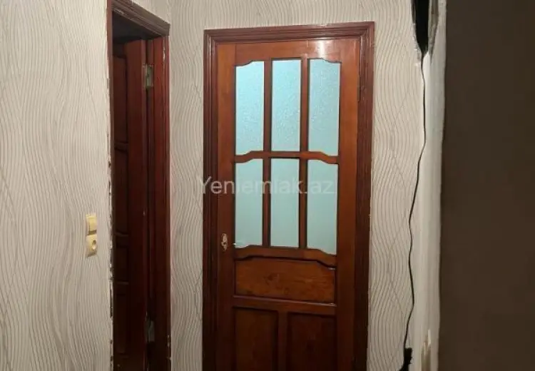 2 otaqlı mənzil Satılır, Yasamal qəs., Nizami, Bakı