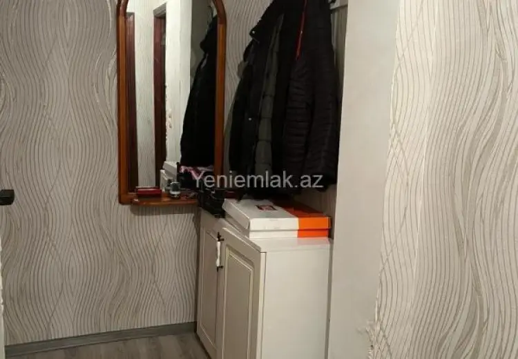 2 otaqlı mənzil Satılır, Yasamal qəs., Nizami, Bakı