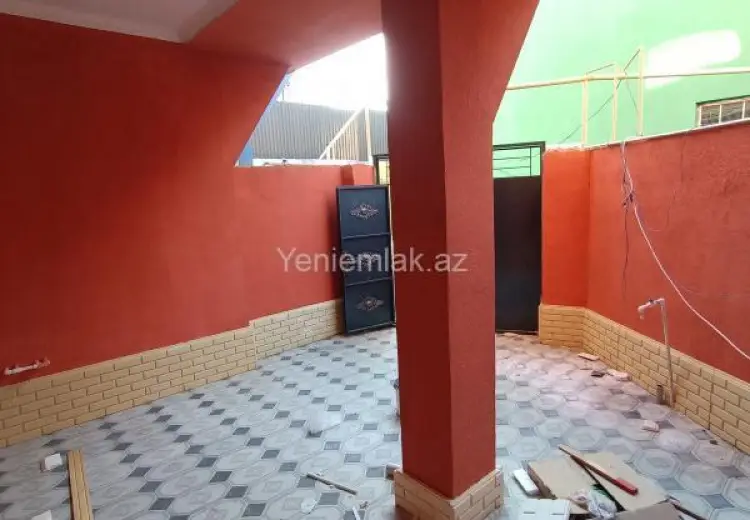 5 otaqlı mənzil Satılır, Xırdalan